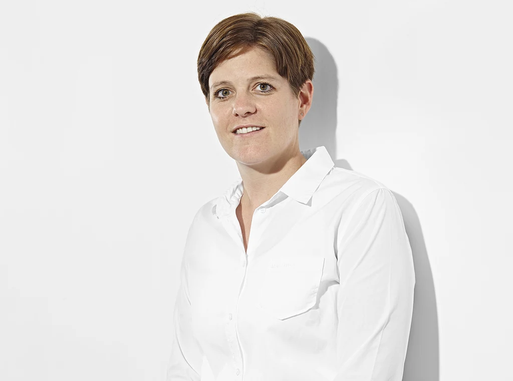 Portrait of Sarah Hunziker