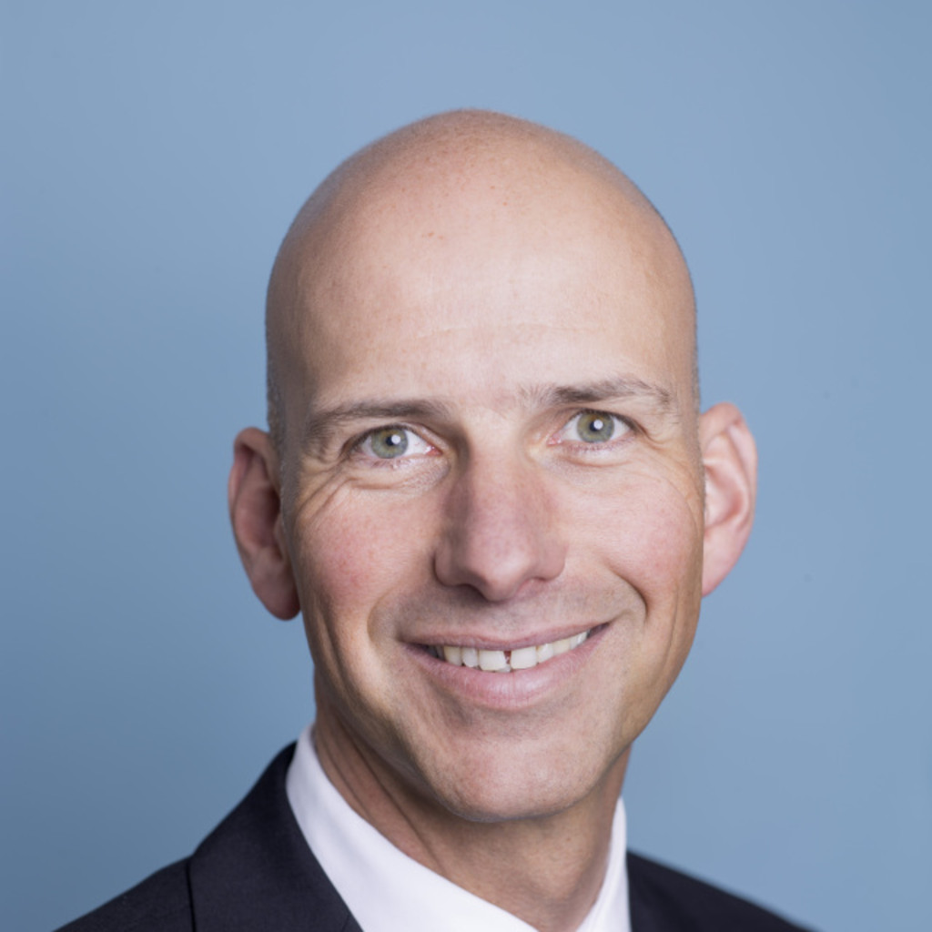 Portrait of Marc Büdenbender